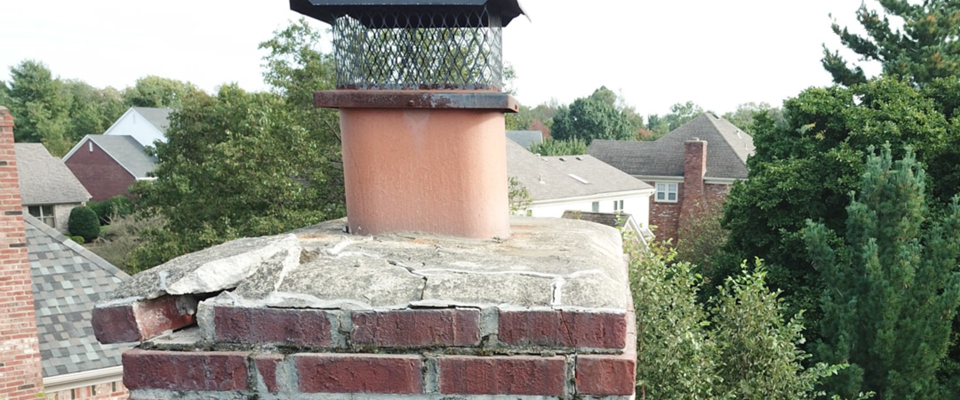 Common Issues with Chimney Caps