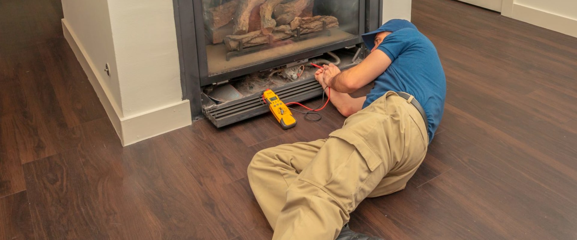 When to Call a Professional for Wood Burning Fireplace Repairs