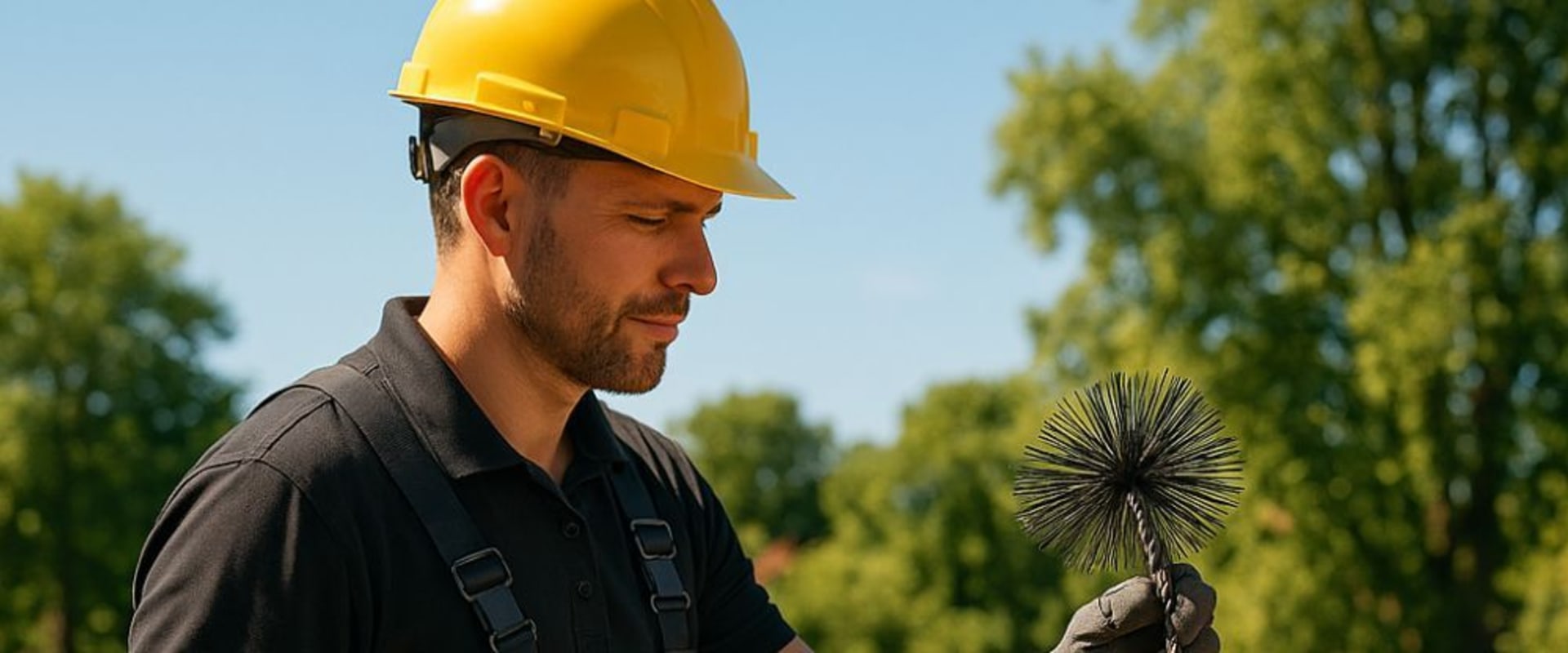 How often does a chimney need to be serviced?