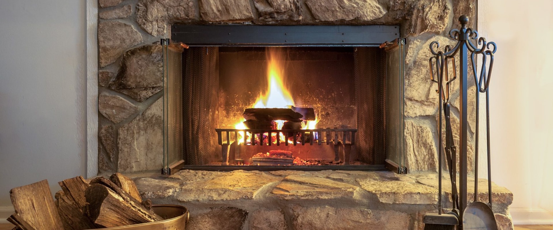 Increasing Fireplace Efficiency: How to Maintain and Upgrade Your Fireplace