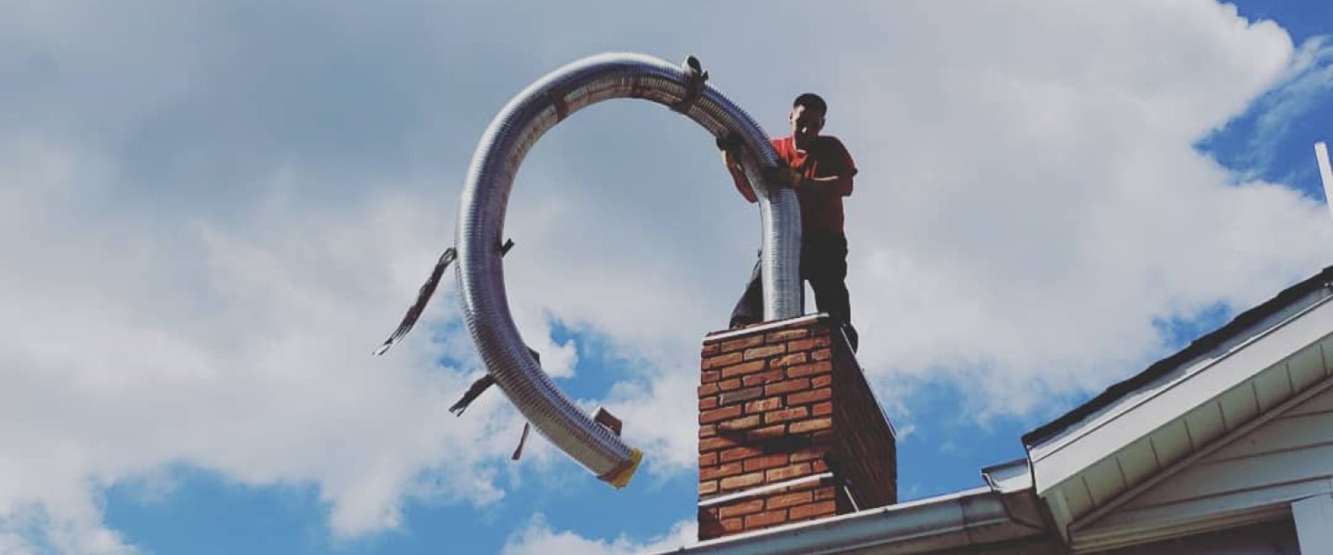How often should a chimney be swept?