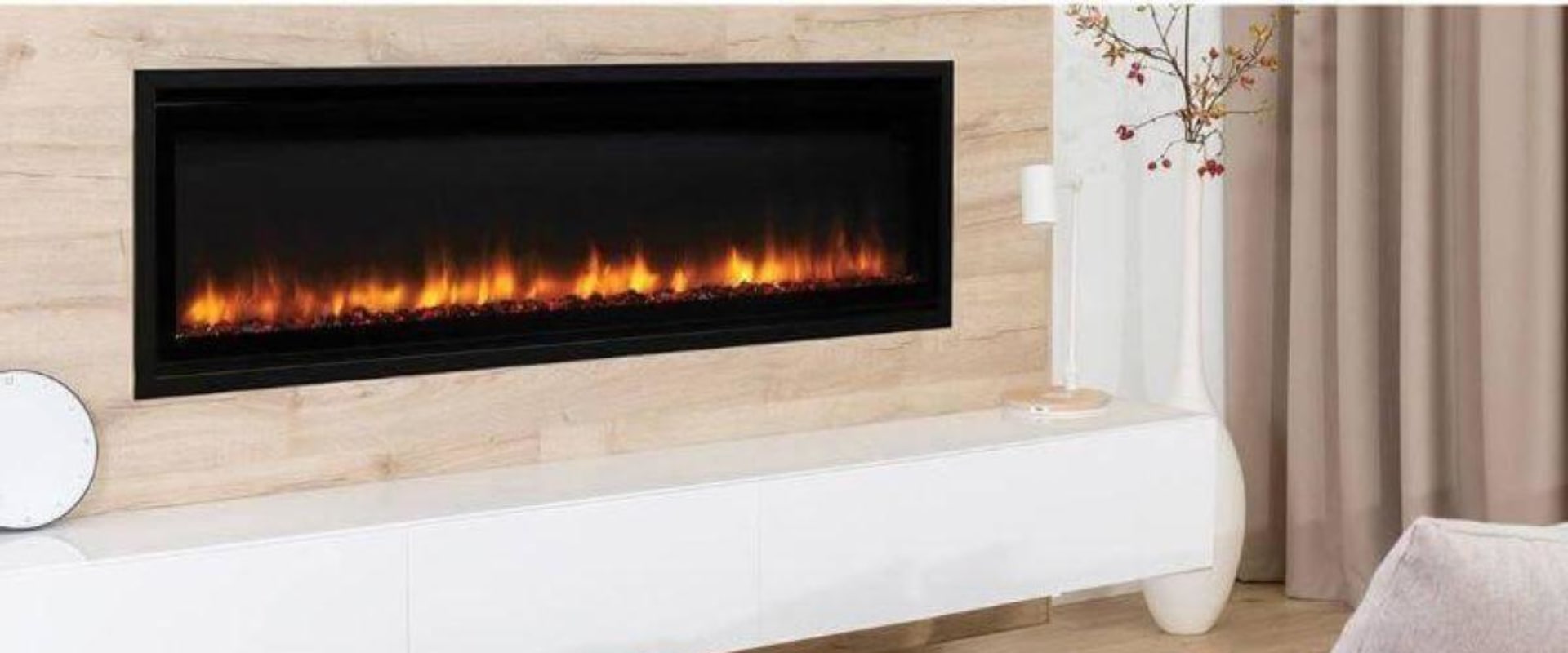 Common Issues with Electric Fireplaces