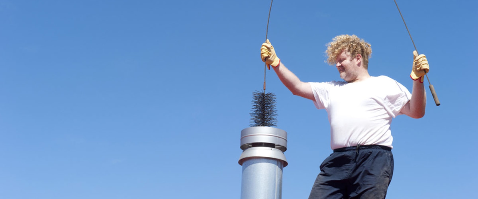How much does a chimney sweep normally charge?