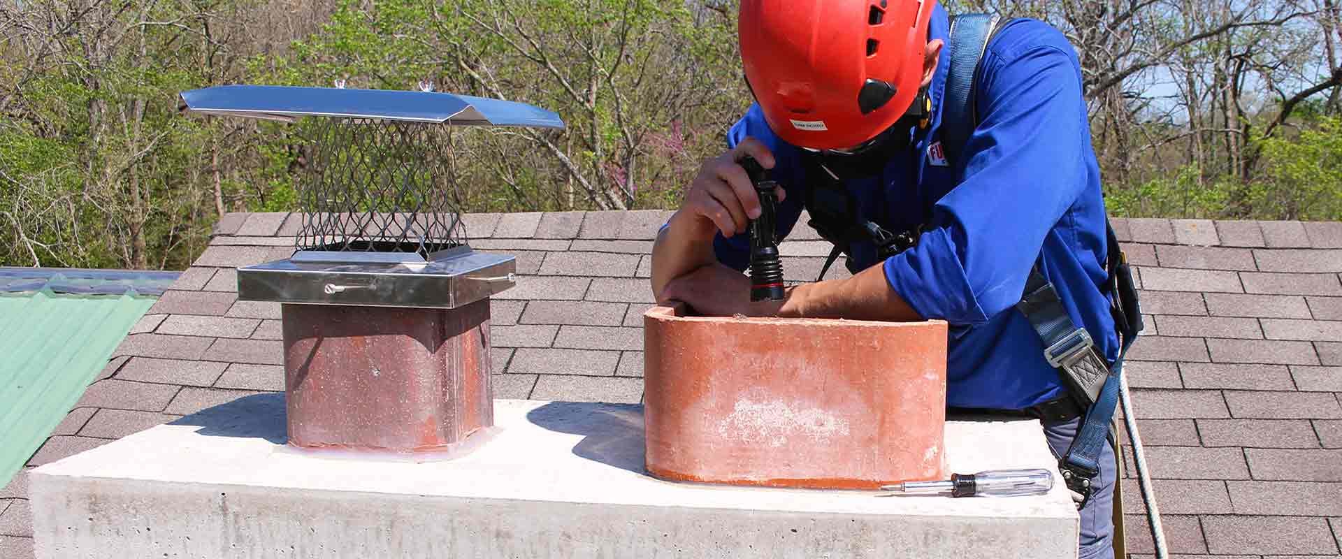 Understanding Level 2 Chimney Inspections