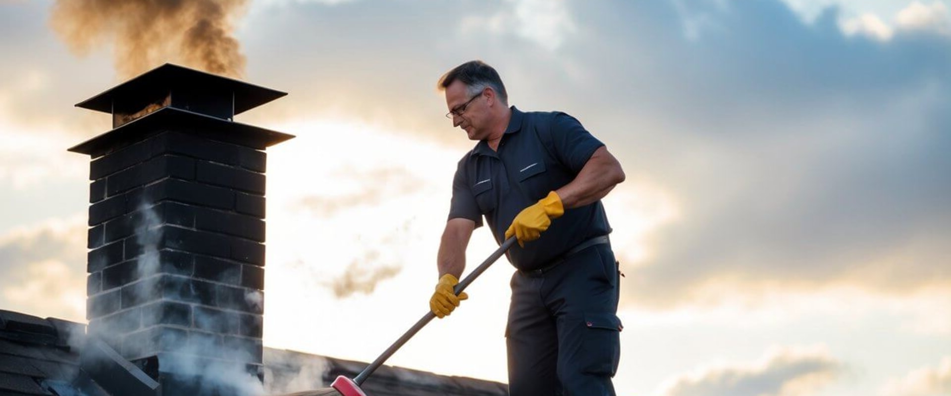 The Importance of Chimney Sweeping: Keeping Your Chimney Clean and Safe