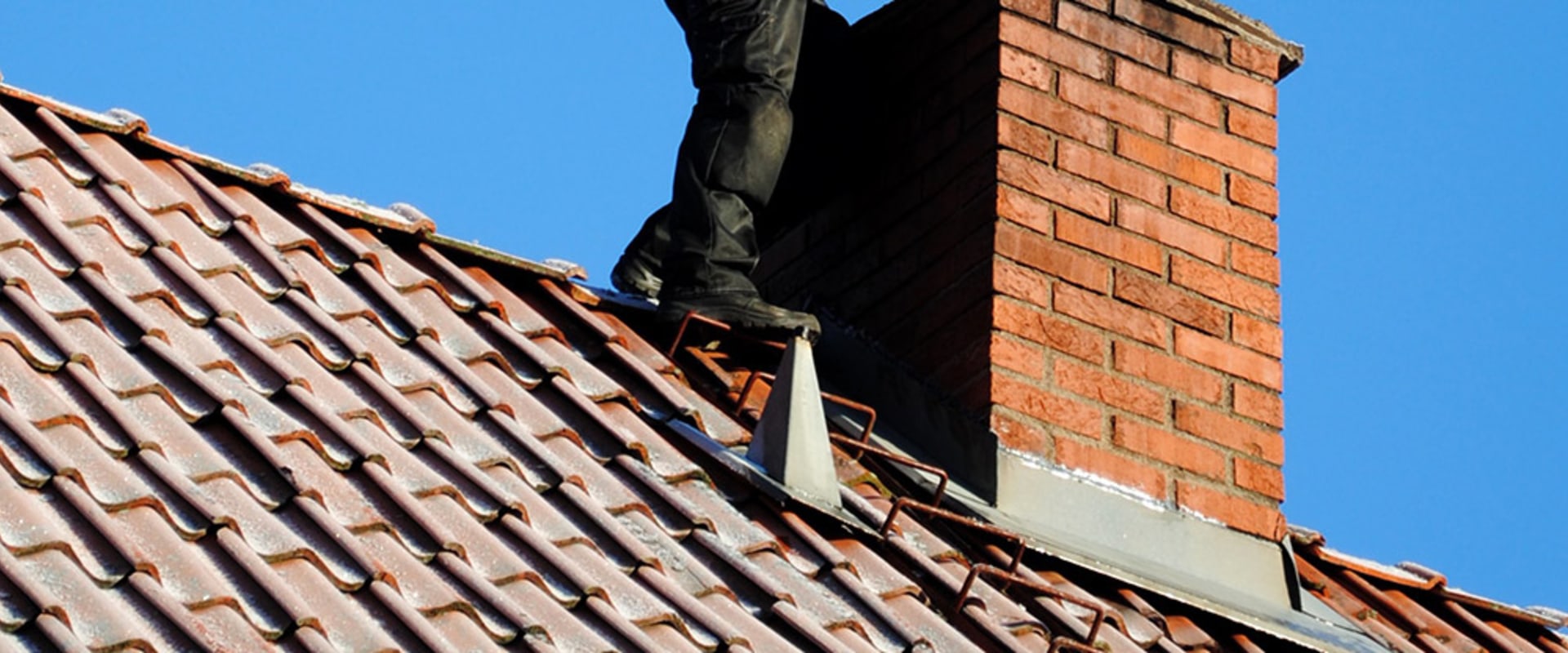 What does chimney cleaning include?