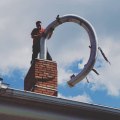How often should a chimney be swept?