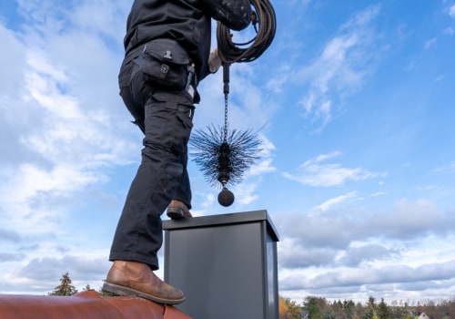The Benefits of Professional Chimney Sweeping