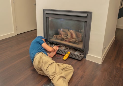 When to Call a Professional for Wood Burning Fireplace Repairs