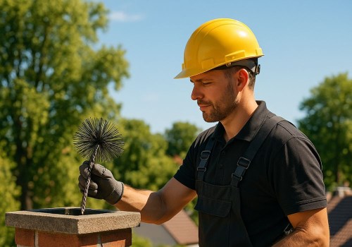 How often does a chimney need to be serviced?