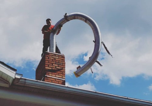 How often should a chimney be swept?