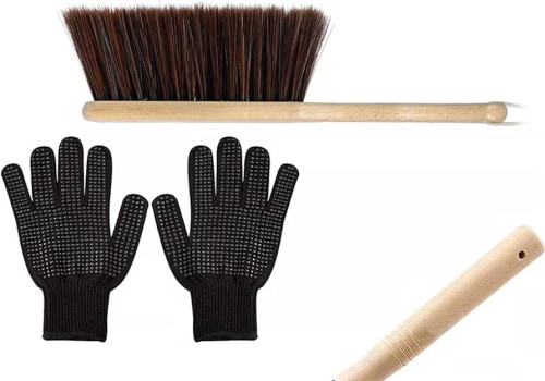 Tools and Products for Cleaning Your Fireplace