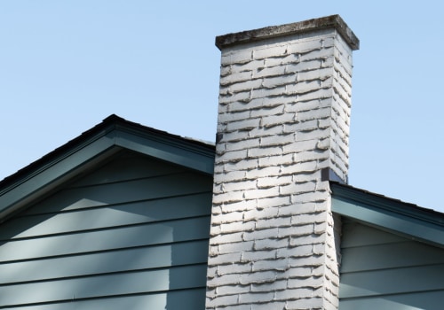 Does home insurance cover chimney damage?