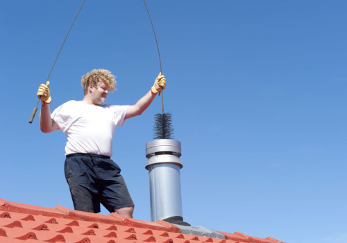 How much does a chimney sweep normally charge?