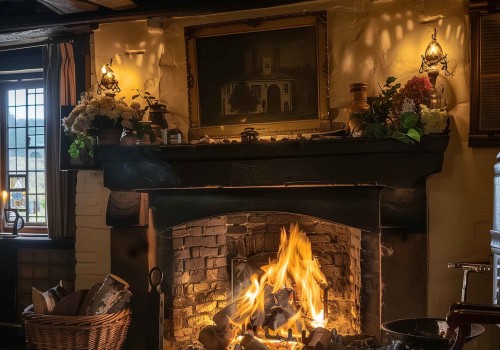 Improve the Efficiency of Your Fireplace