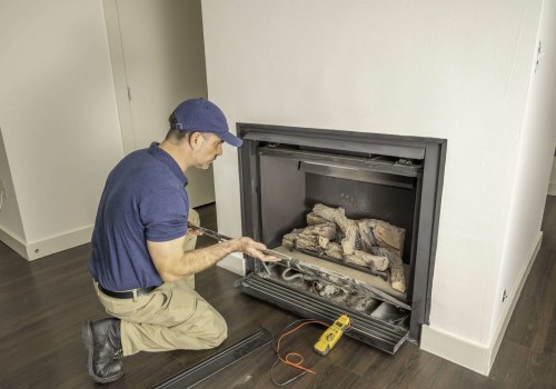 When to Call a Professional for Gas Fireplace Repairs