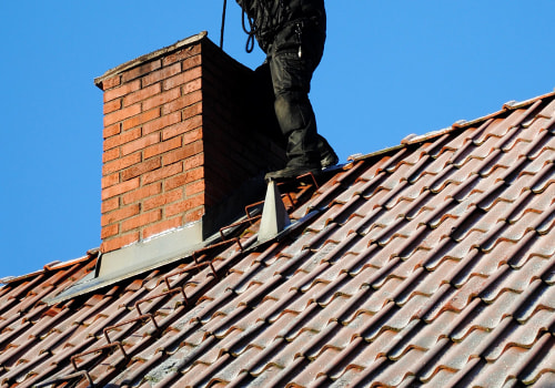 What does chimney cleaning include?