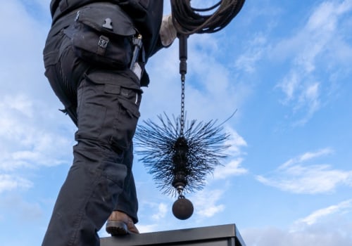 Is chimney sweep worth it?